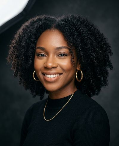 Portrait of Naomi Ade